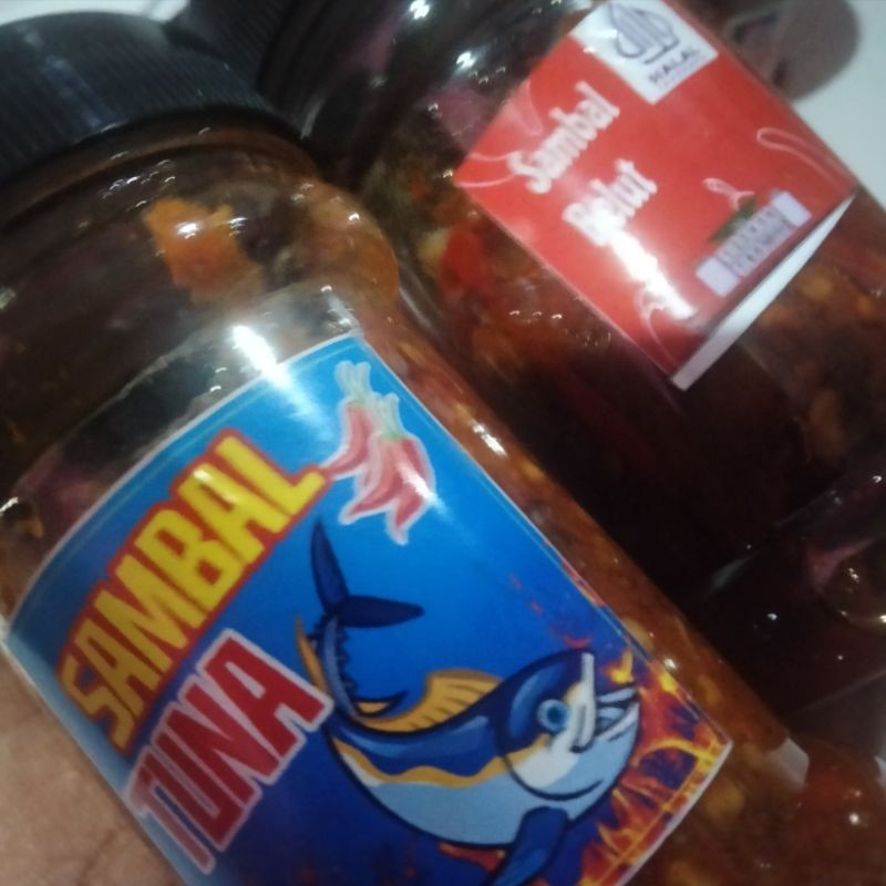 

sambal ikan tuna ,lezatt gurih