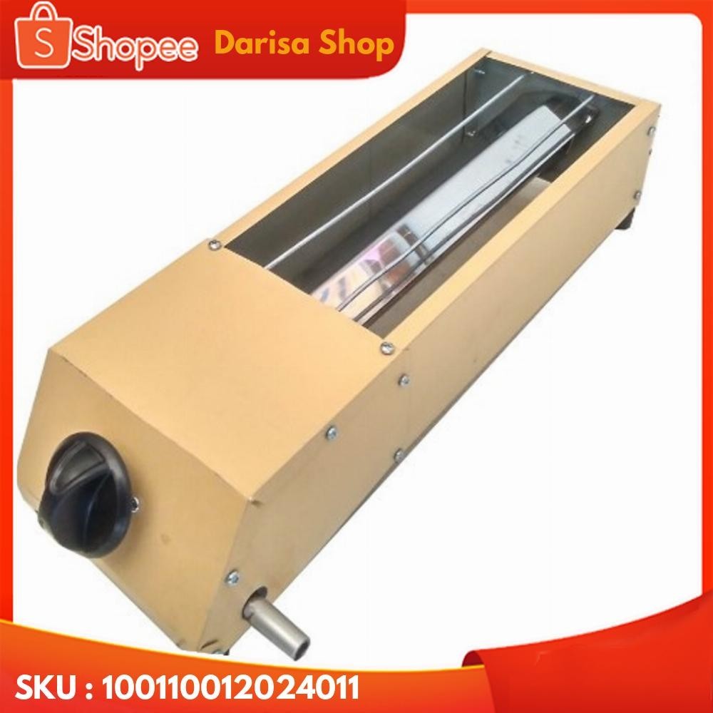 Produk Polpular Kompor Gas Bakaran Sosis - Kompor Gas Bakaran Sate - Kompor Gas Bakaran Ikan - Kompo