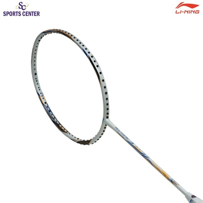 New Raket Badminton Lining Tectonic 3R 4U