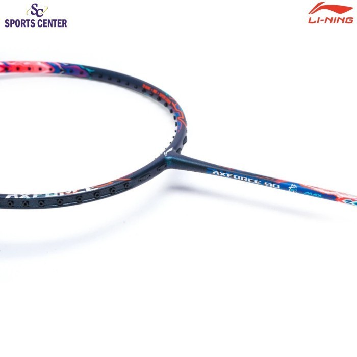 New Raket Badminton Lining Ax Force / Axforce 90 Tiger Max