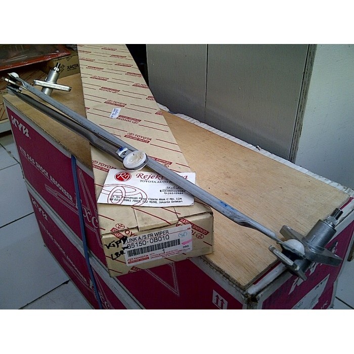 Link Wiper Kijang Kapsul