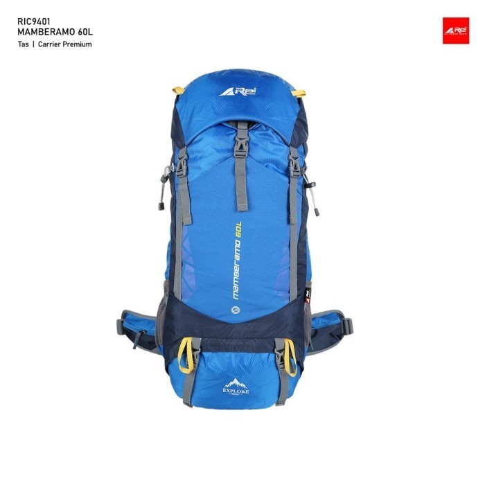 Tas Carrier Mamberamo 60 Liter Arei Outdoorgear