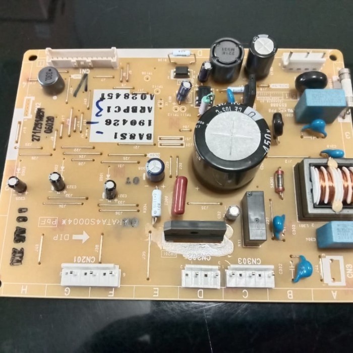 PCB Modul Kulkas Panasonic B231/251/271