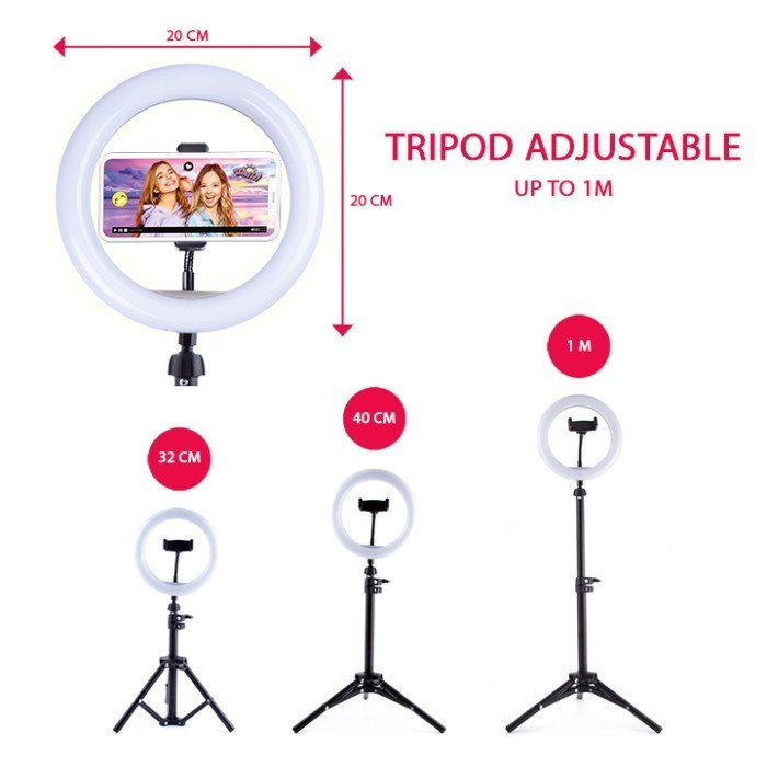 Canal Toys Studio Creator Video Maker Deluxe - Mainan Studio Anak