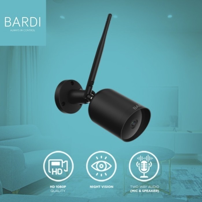 Bardi Cctv Outdoor Ip Camera Stc - Camera Cctv Wifi Outdoor