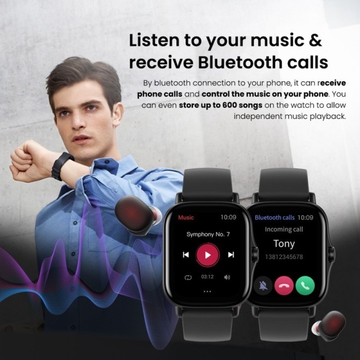 Amazfit Gts 2 Women Smartwatch