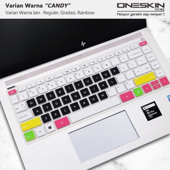 Terlaris Cover Keyboard Protector HP 14s-dq dq0508tu dq5000tu dq5002tu dq2622tu SALE