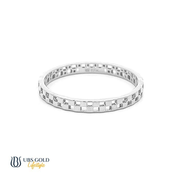 Ubs Cincin Emas - Cdc0476 - 17K
