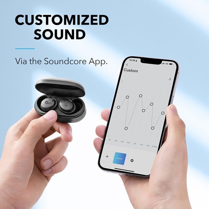 Earphone Tws Anker Soundcore Life Dot 3I Anc A3982