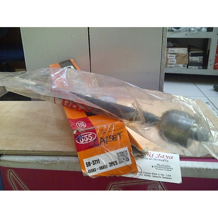 Rack End / Long Tierod Kijang Kapsul 7K