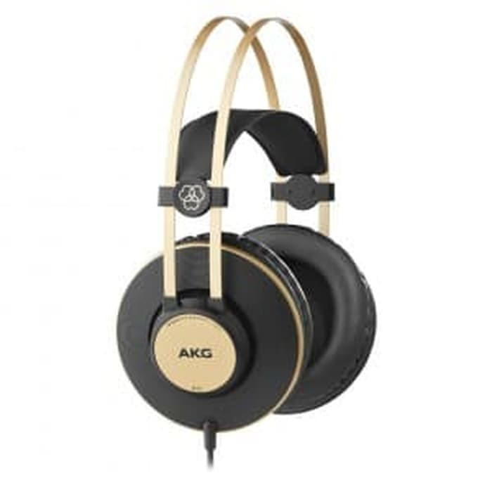 Akg K92 / K 92 Monitor Headphones - Black