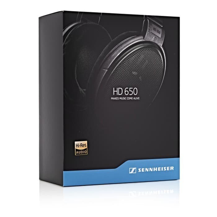 Sennheiser Hd 650 / Hd650 High Quality Open Back Headphones