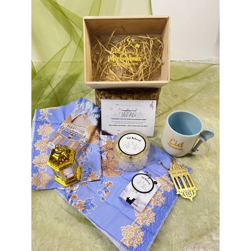 

Hampers Parcel Paket Lebaran ABBASY
