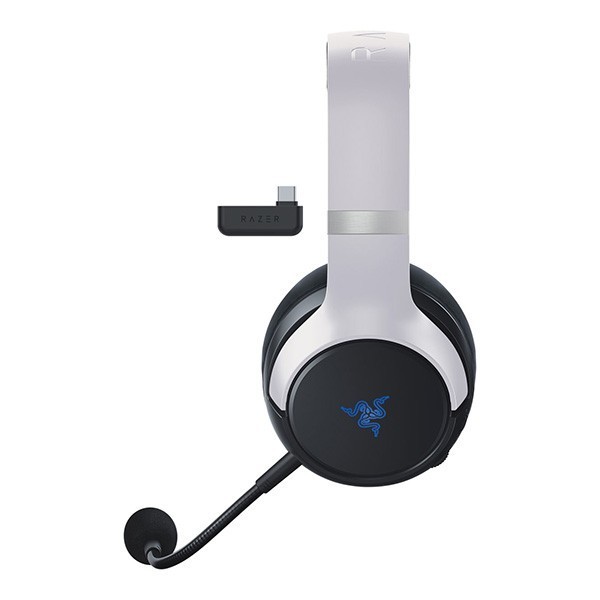 Razer Kaira Pro Hyperspeed Ps5 Headset - White