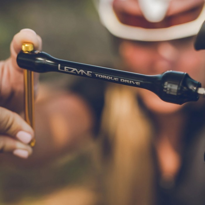 Lezyne Torque Drive - Kunci Torsi