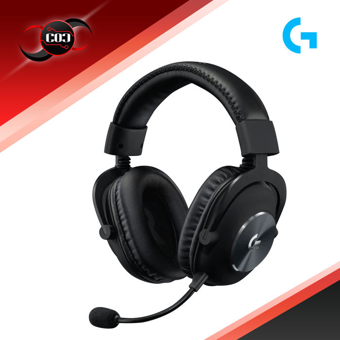 Logitech G Pro X Gaming Headset
