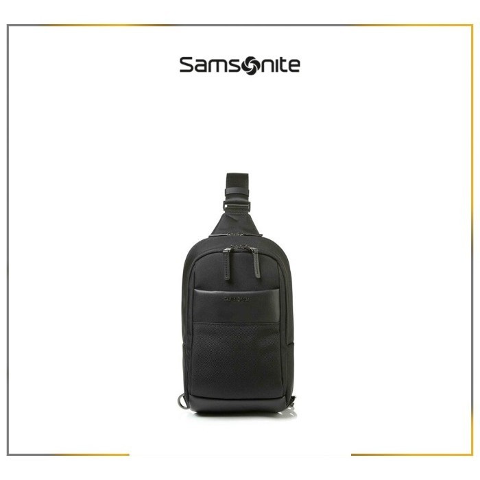 Samsonite Wilgena Sling Bag - Black
