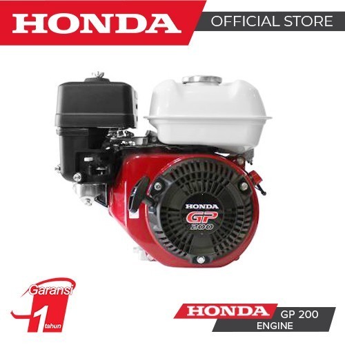 Honda Gp 200 Sd Mesin Penggerak Bensin
