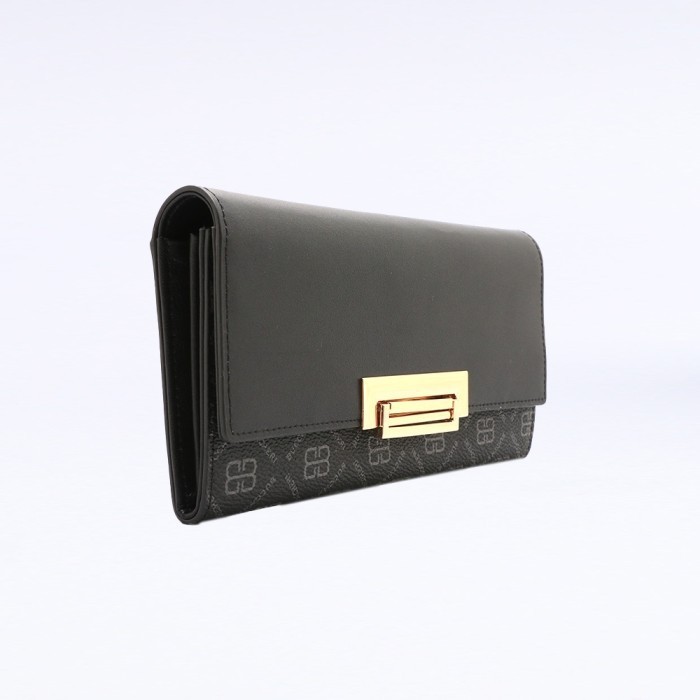 Buccheri Udora Dompet Wanita Black