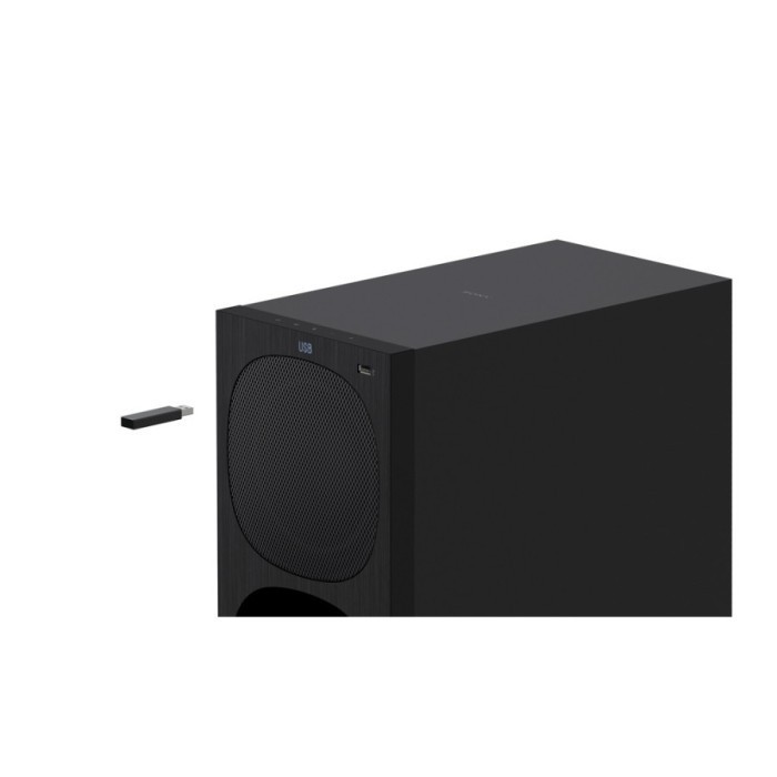 Sony Soundbar Ht-S40R 5.1 Home Cinema With Wireless Hts40R S40R