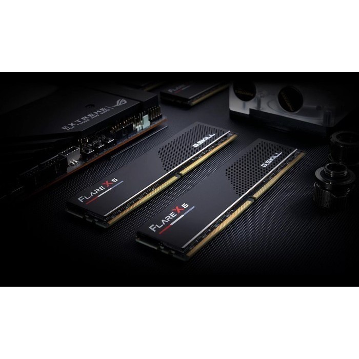 Gskill / G.Skill Flare X5 Ddr5 32Gb (2X16Gb) 6000Mhz
