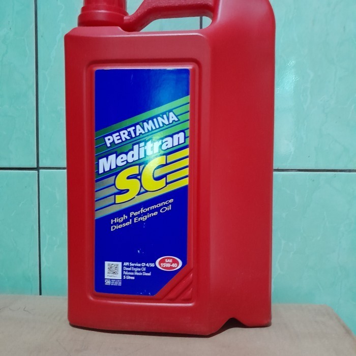 oli meditran sc 5 liter