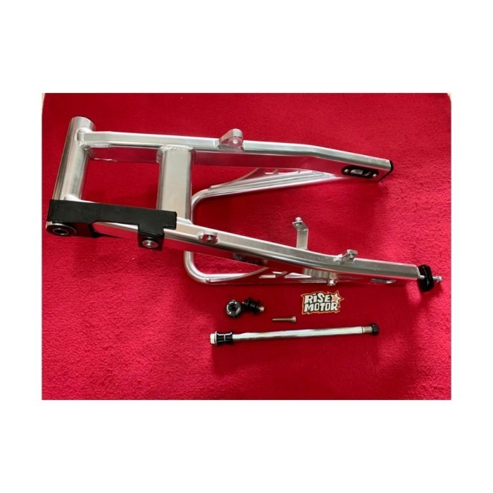 Arem Bpro Ninja R Stabiliser Silver