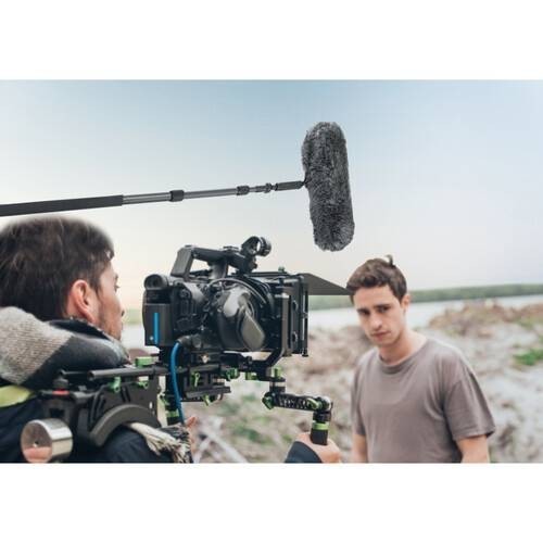 Boya By-Ws1000 Blimp Windshield For Shotgun Microphone