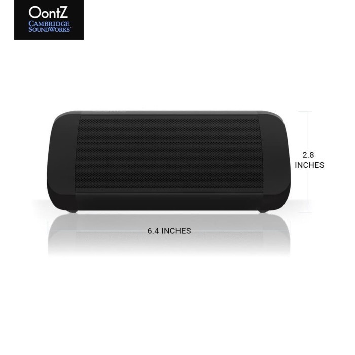 Oontz Angle 3 Ultra Portable Wireless Bluetooth Speaker