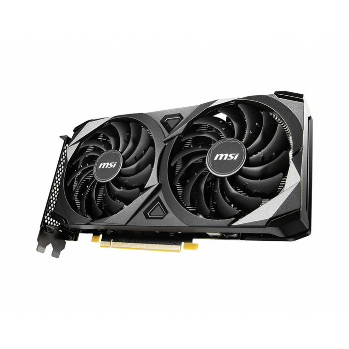 Msi Geforce Rtx 3060 12Gb Ventus 2X Oc