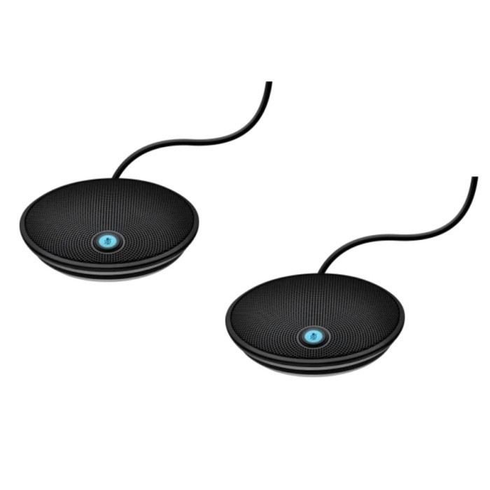 Logitech Group Video Conference Bundling With Expansions Mic Group
