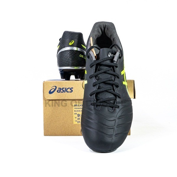 Sepatu Bola Asics Ds Light Wide 1103A069-002 Original Bnib