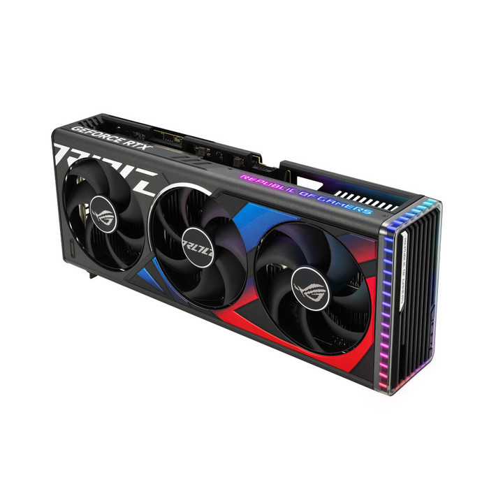 Asus Rog Strix Geforce Rtx 4090 24Gb Oc Edition