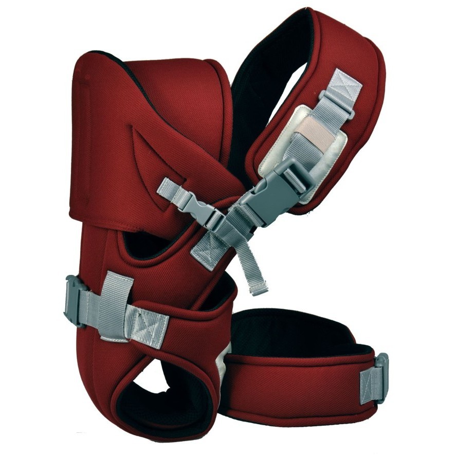 Gendongan Bayi Baby Scots Platinum - Baby Carrier Bb003