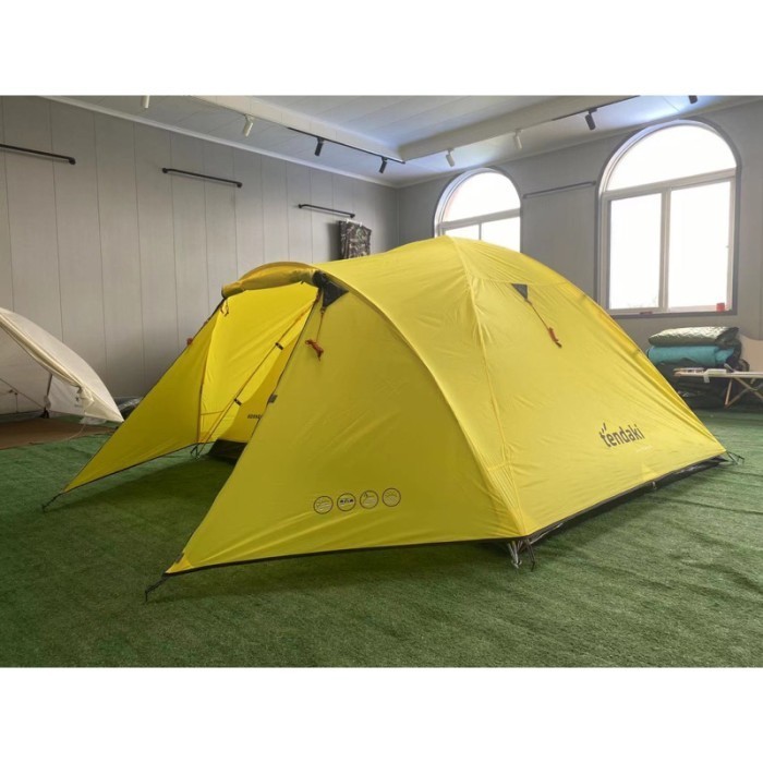Tenda Camping Tendaki Borneo 4