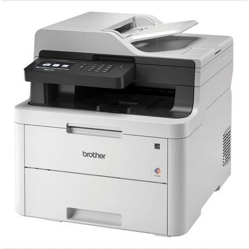 Printer Brother Mfc-L3735Cdn Colour Duplex Network Fax Garansi Resmi