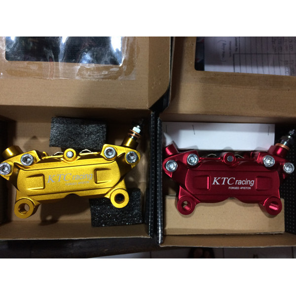 Kaliper Ktc 4 Piston Bb