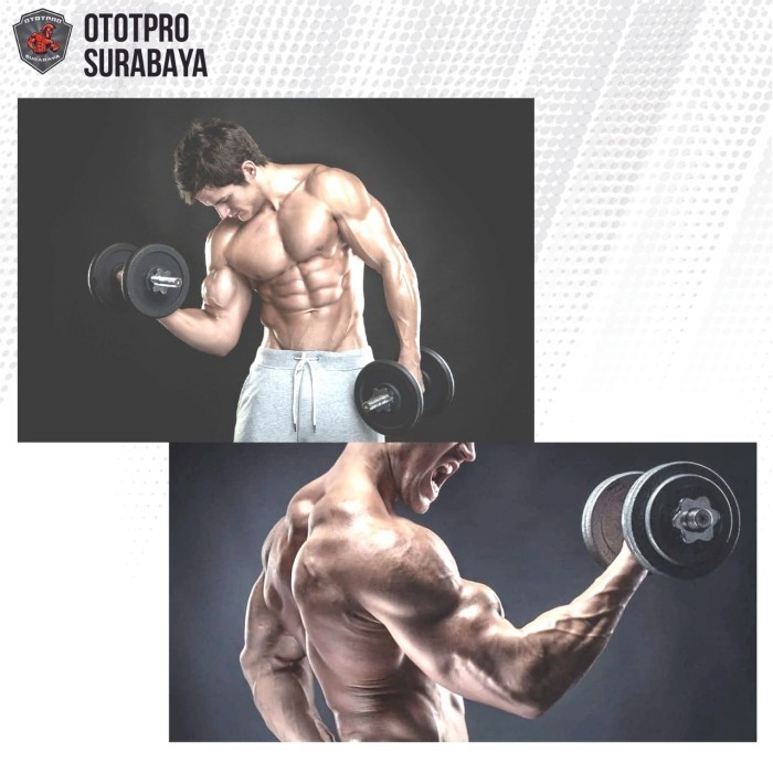 Paket Dumbbell Set 30Kg /Dumbel/Dumbell/Dumbbel/Dambel/Barbel/Barbell