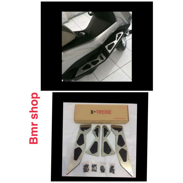 Sepaket Modifikasi Nmax