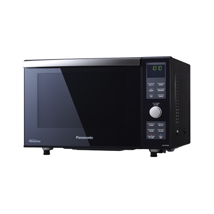 Panasonic Nn-Df383Btte Microwave Convection Inverter [23 L]