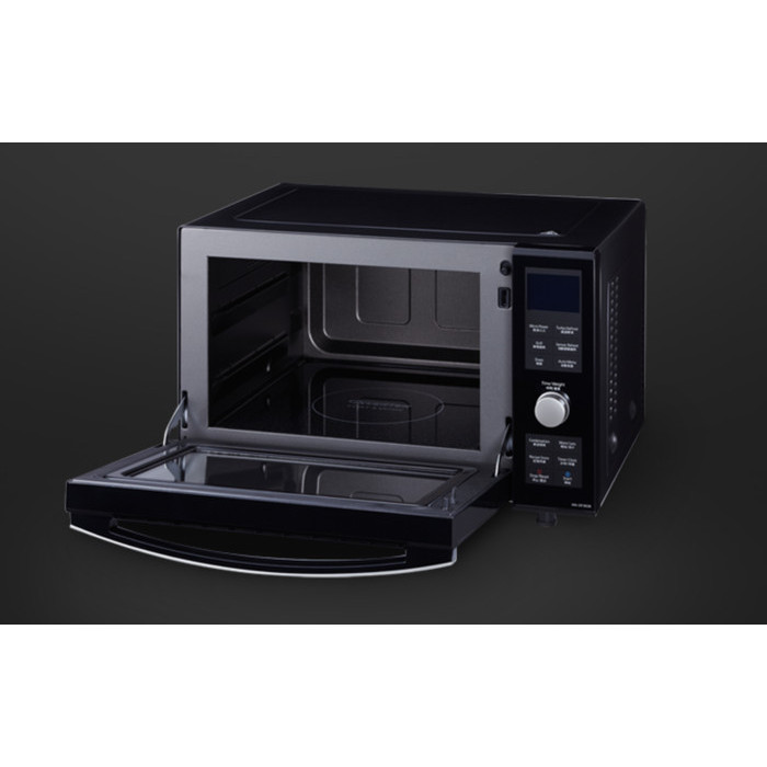 Panasonic Nn-Df383B Microwave Grill Convection Bake Inverter Df383Btte