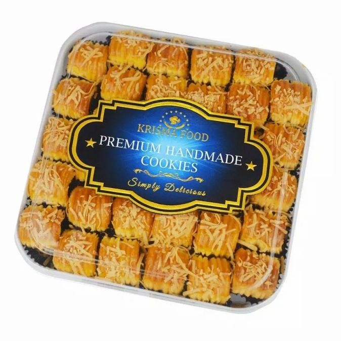 

Nastar Keju Edam Roll - Nastar Premium Keju Edam Nastar Keju Roll AS85