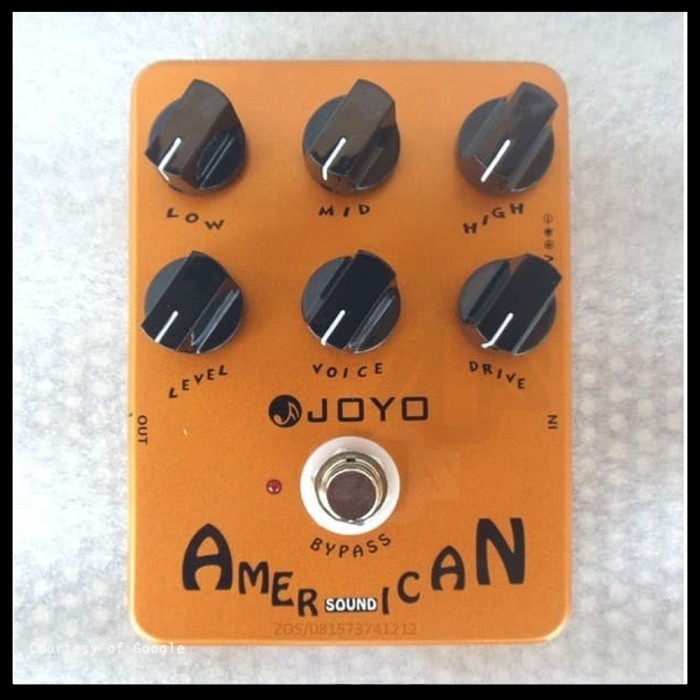 Effect JOYO JF 14 American Sound