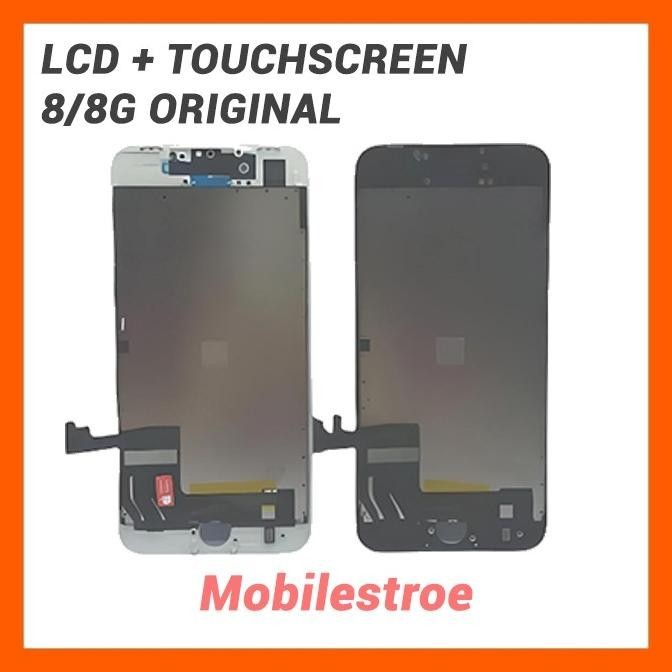 LCD IPHONE 8/8G ORIGINAL COPOTAN 100%