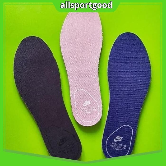 NIKE VIALE UNISEX (MEN & WOMEN) ORIGINAL INSOLES (ALAS DALAM SEPATU) GRATIS ONGKIR