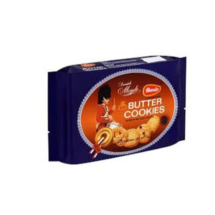 

Monde Butter Cookies 150 Gr Limited Edition