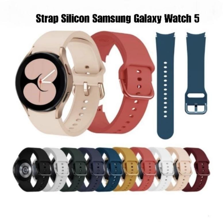 Original Tali Strap Jam Samsung Galaxy Watch 5 40Mm / 44Mm / Watch 5 Pro Io-98