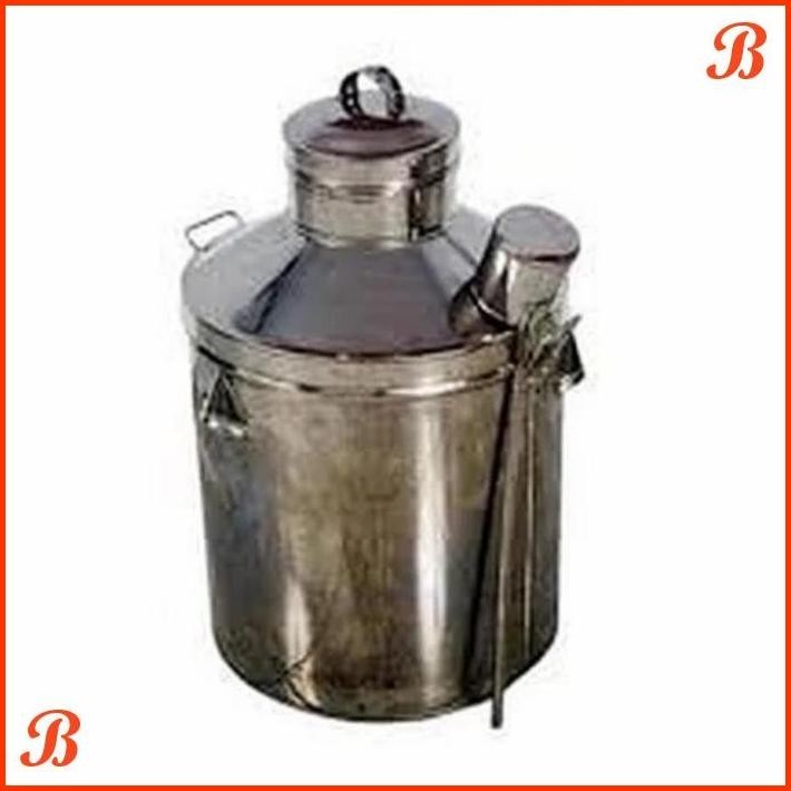 

| APF | DANDANG TONG BAJIGUR SUSU WEDANG JAHE STAINLESS TONG SEKOTENG BANDREK