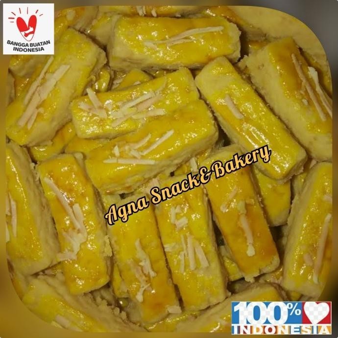 

Kue Kastangel Keju Toples 500Gr Stok Terbatas