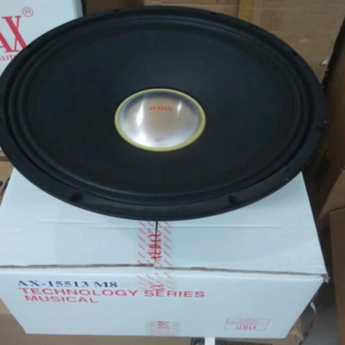 Speaker 15 In Audax 600 Watt Original Asli Speaker 15Inch 15" Audax Keren
